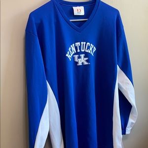 Kentucky size medium long sleeve